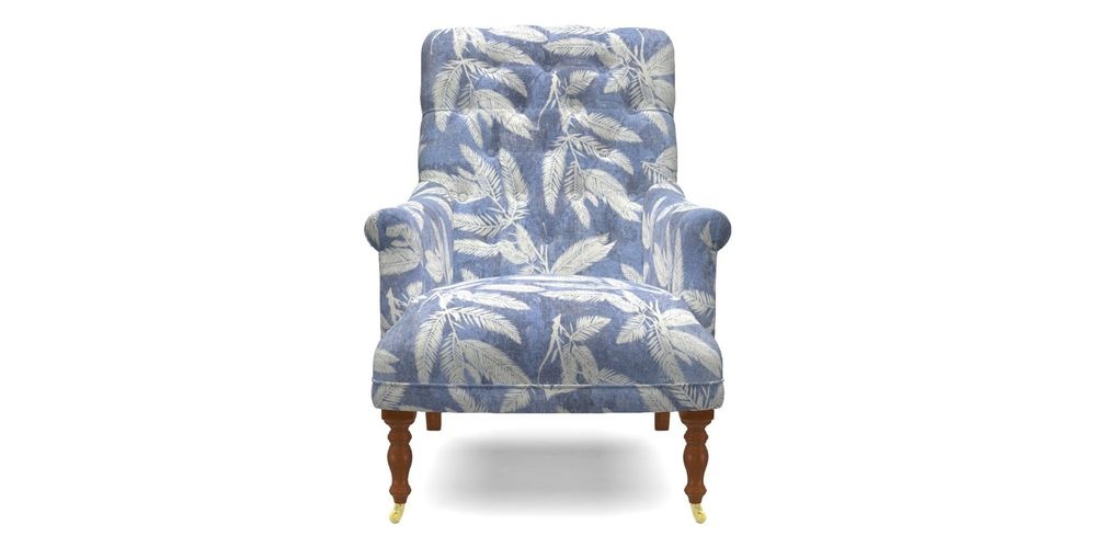 Snape Button Back front