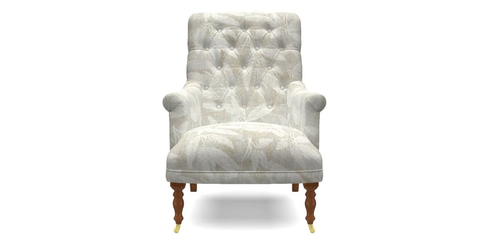 Snape Button Back front