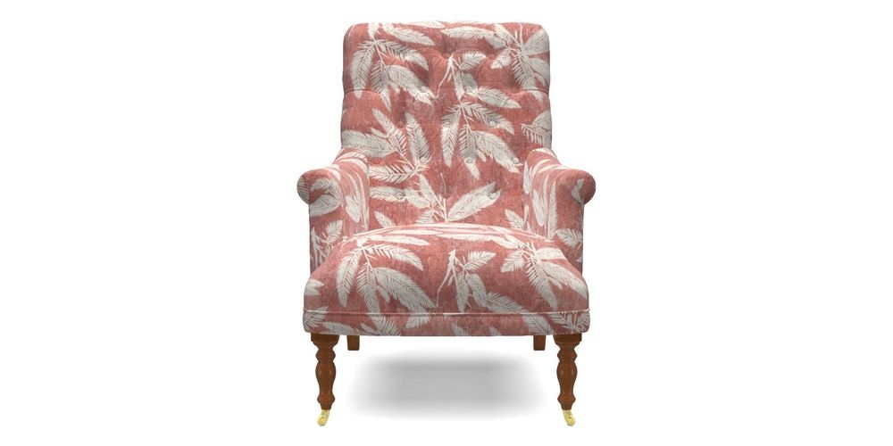 Snape Button Back front