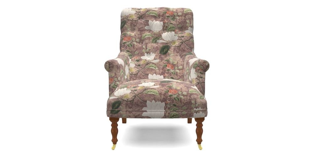 Snape Button Back front