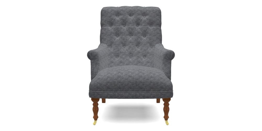 Snape Button Back front