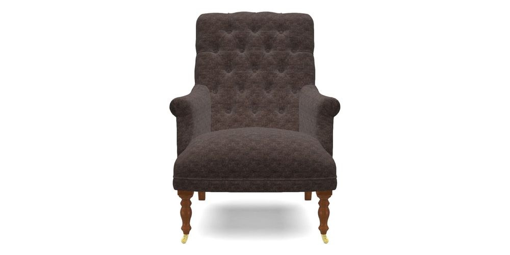 Snape Button Back front