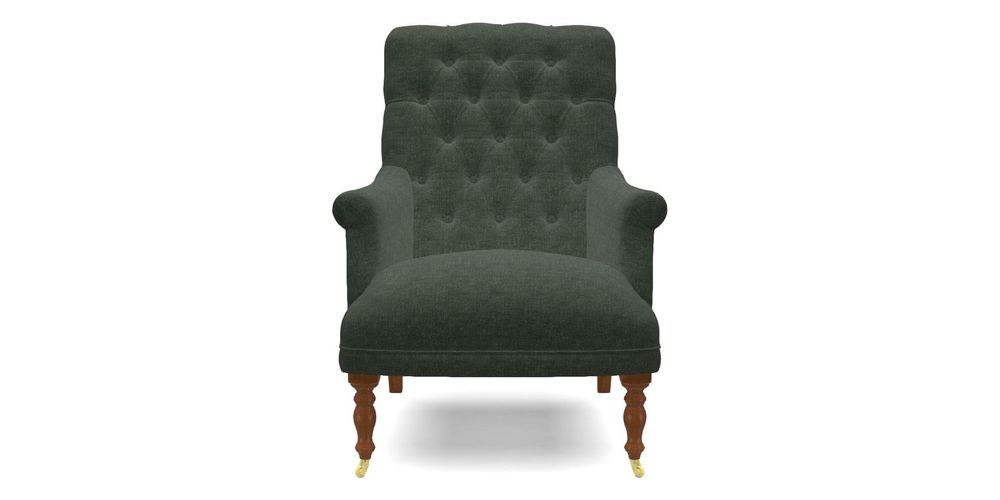 Snape Button Back front