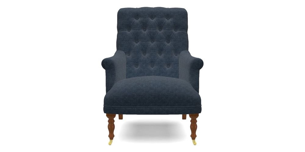 Snape Button Back front