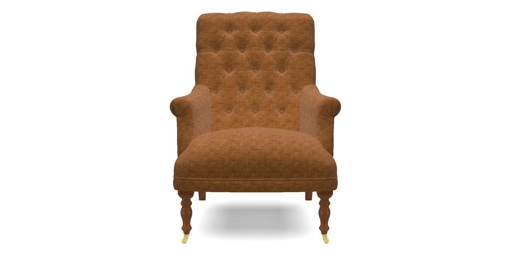 Snape Button Back front