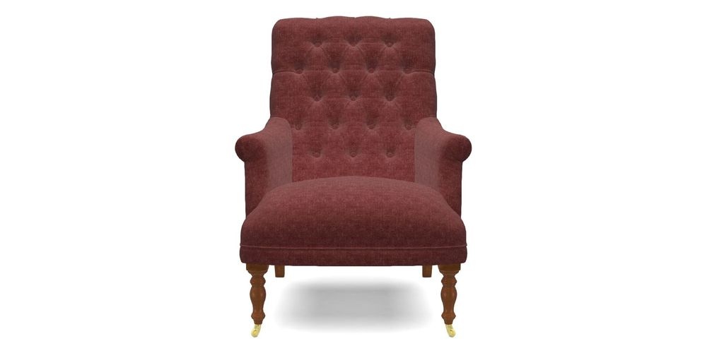 Snape Button Back front