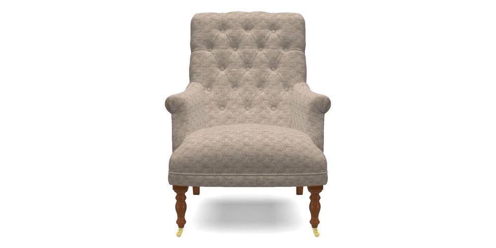 Snape Button Back front