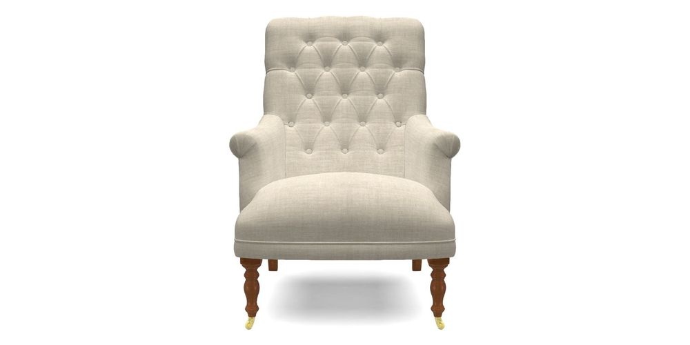 Snape Button Back front