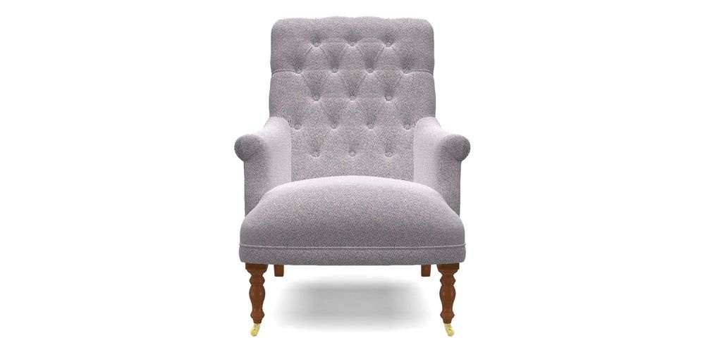 Snape Button Back front