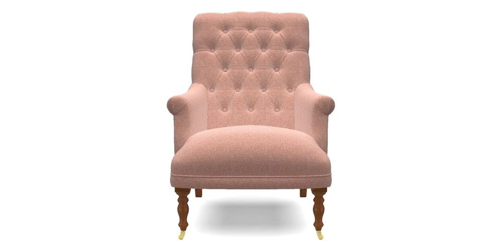 Snape Button Back front