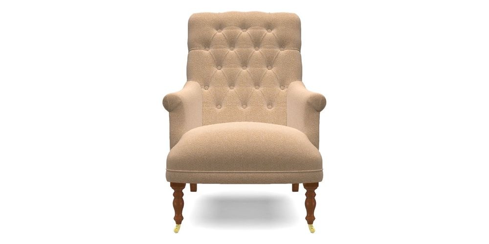 Snape Button Back front