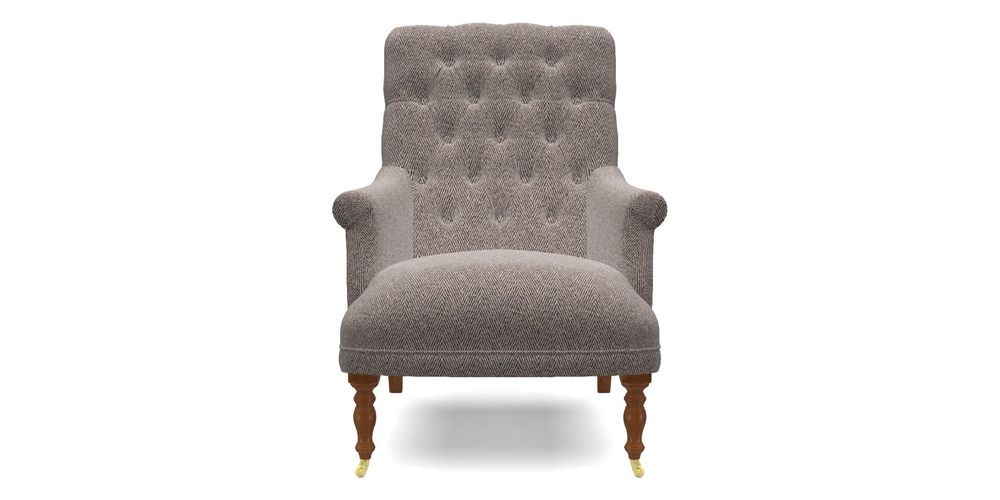 Snape Button Back front