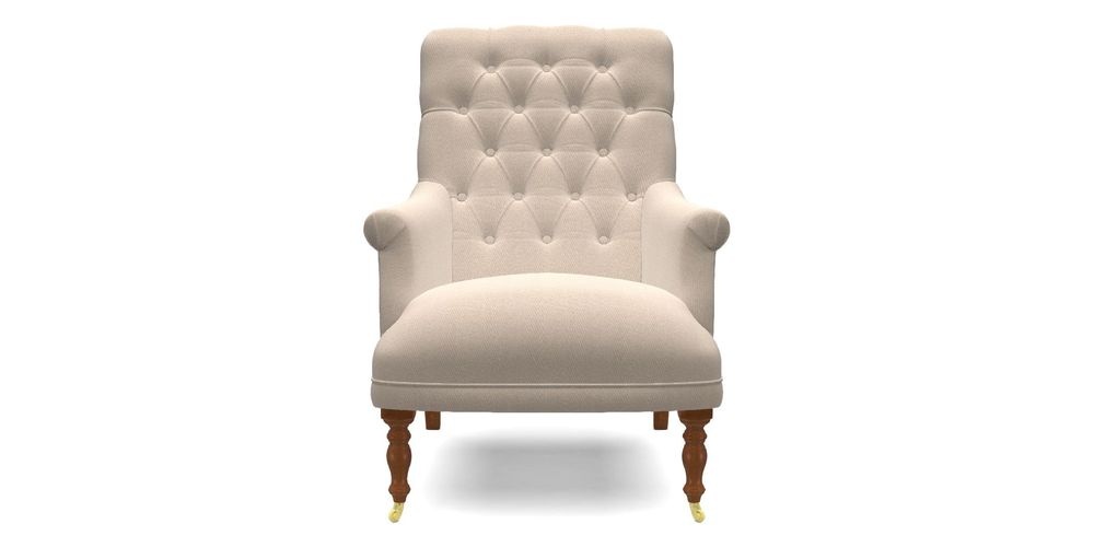 Snape Button Back front