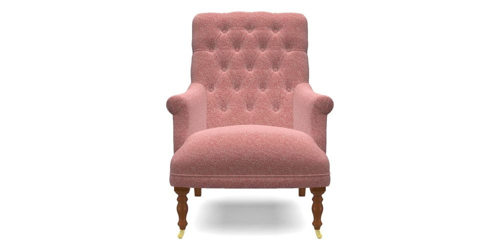 Snape Button Back front