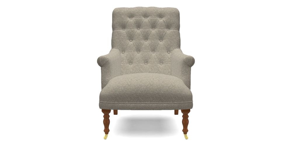 Snape Button Back front