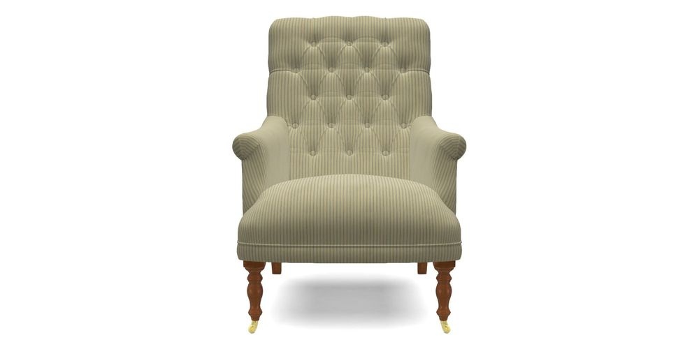 Snape Button Back front