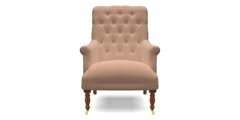 Snape Button Back front