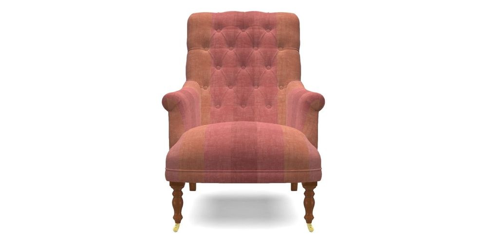 Snape Button Back front