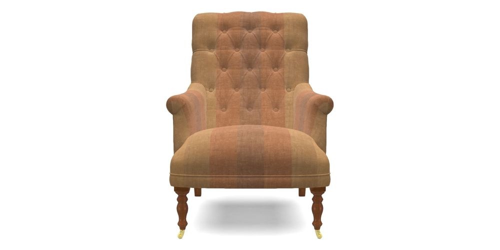 Snape Button Back front