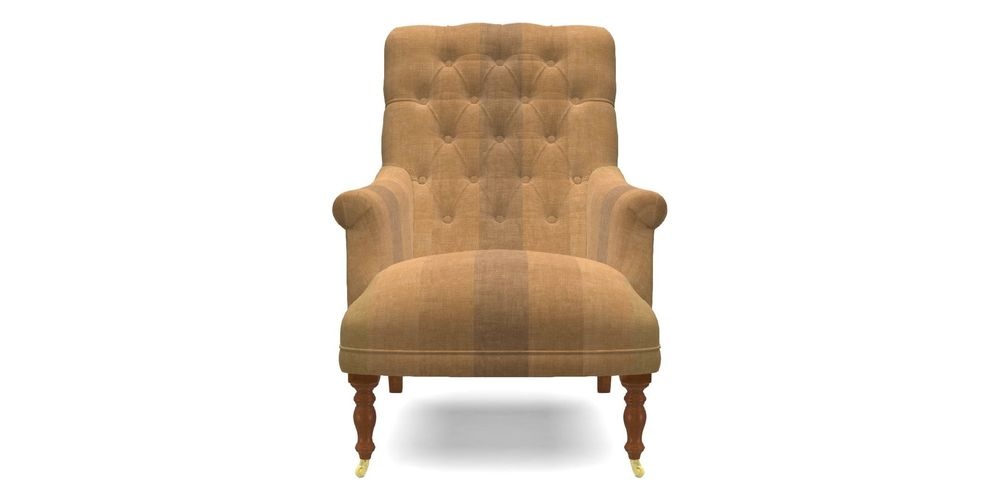 Snape Button Back front