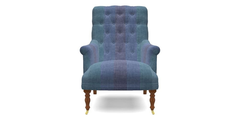 Snape Button Back front