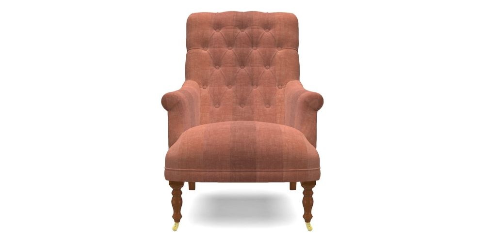 Snape Button Back front