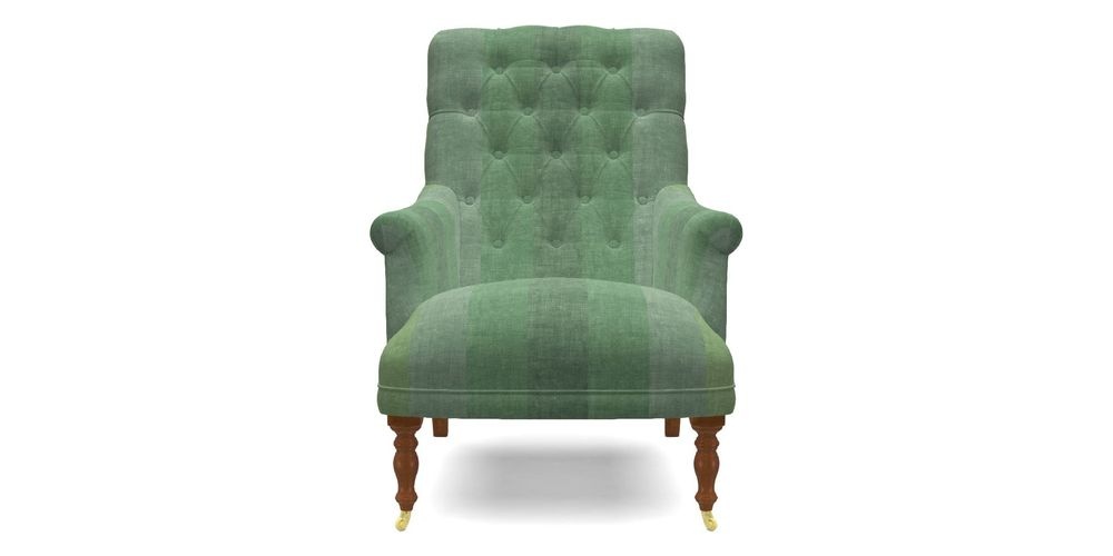 Snape Button Back front