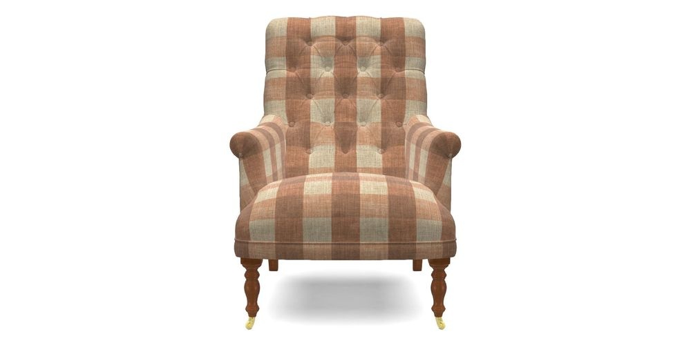 Snape Button Back front