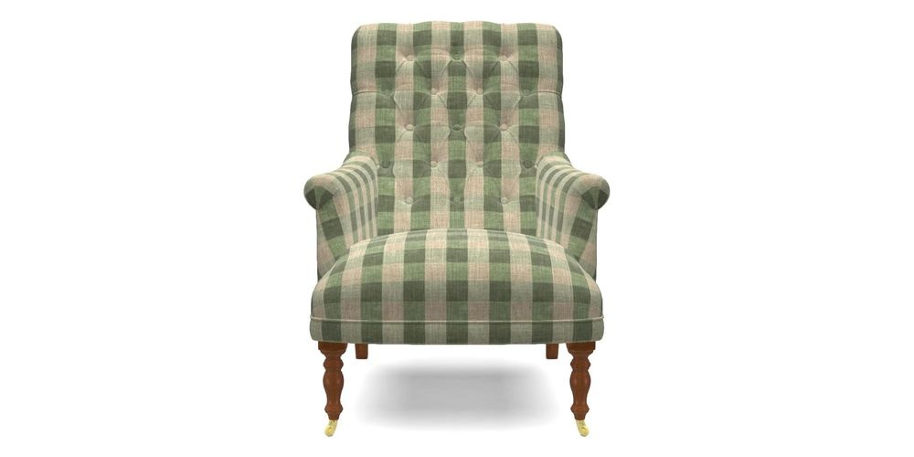 Snape Button Back front