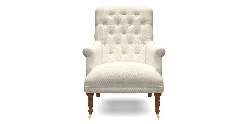 Snape Button Back front