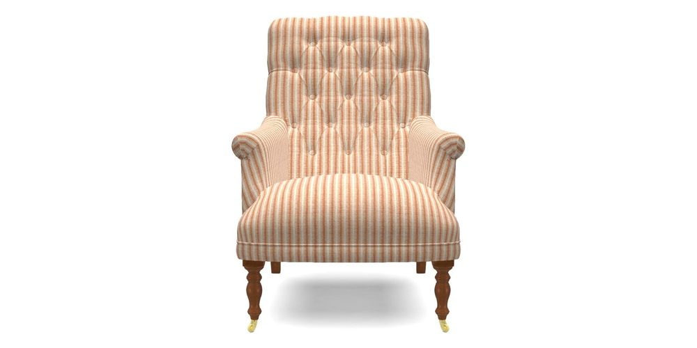 Snape Button Back front