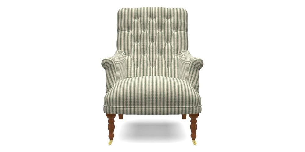 Snape Button Back front