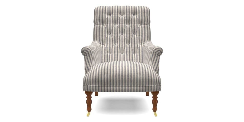 Snape Button Back front