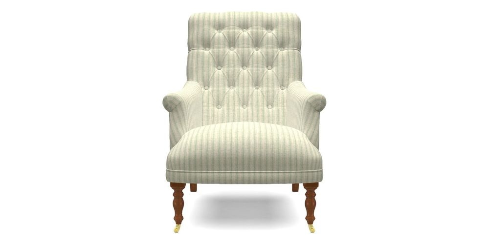 Snape Button Back front