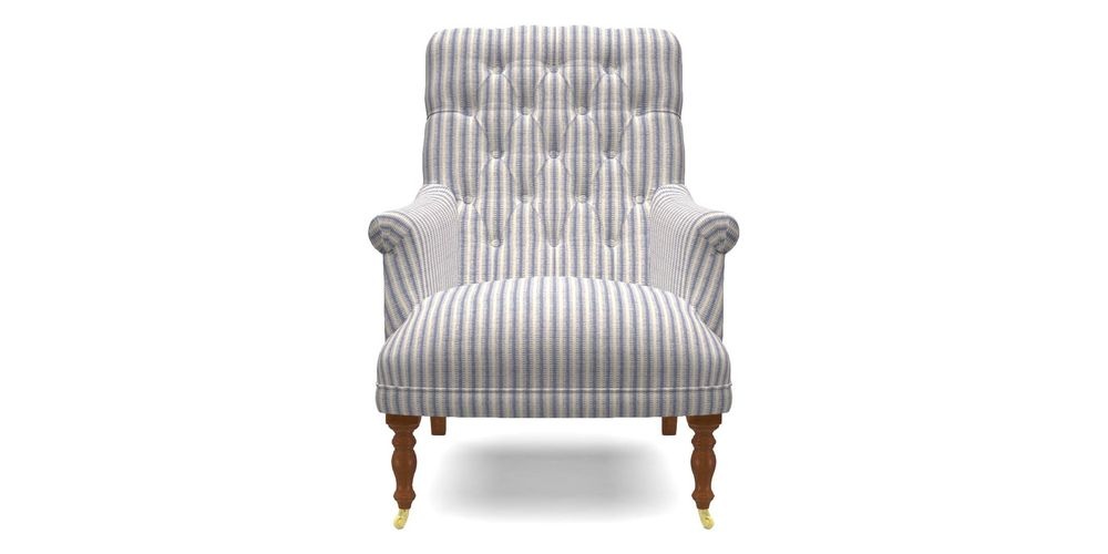 Snape Button Back front