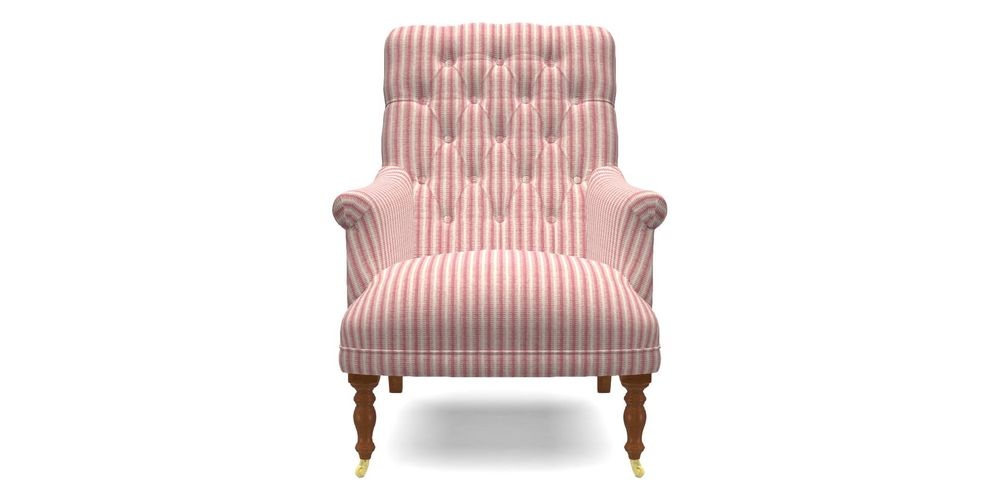 Snape Button Back front