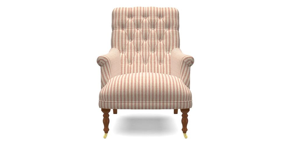 Snape Button Back front