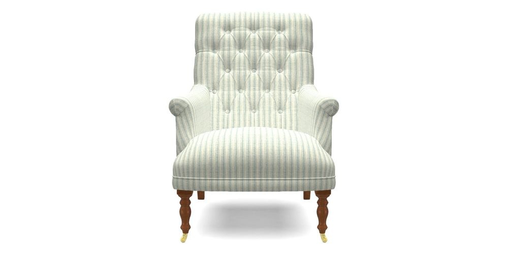 Snape Button Back front