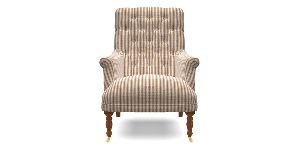 Snape Button Back front