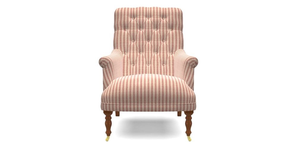 Snape Button Back front