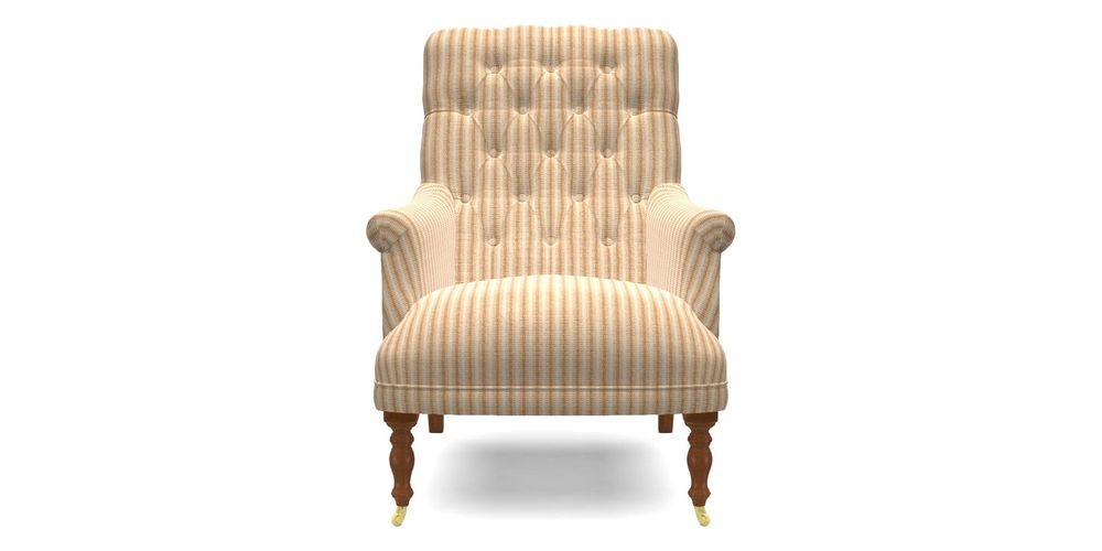 Snape Button Back front