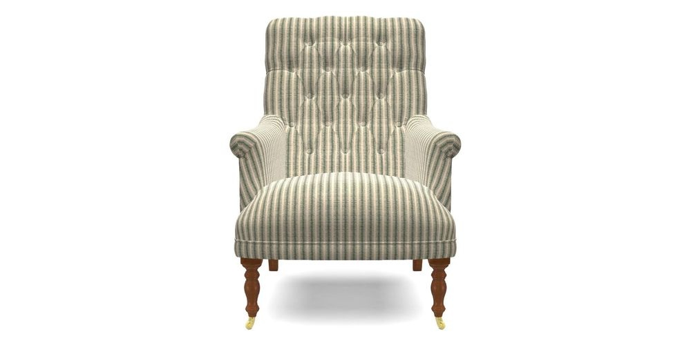 Snape Button Back front