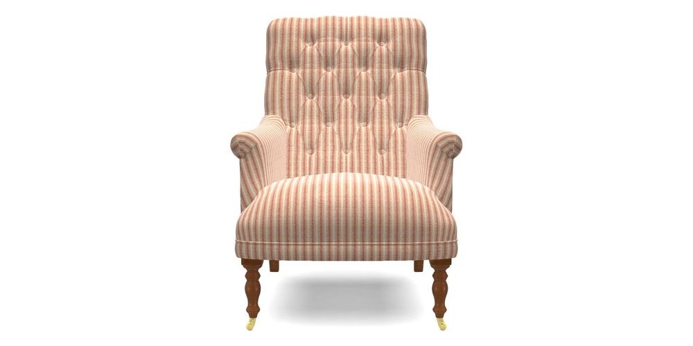 Snape Button Back front