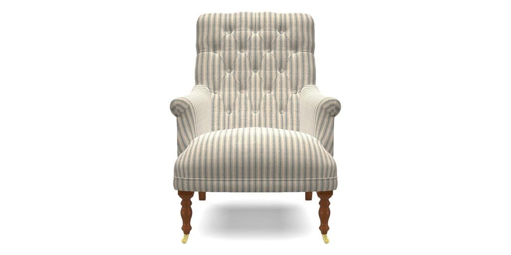 Snape Button Back front