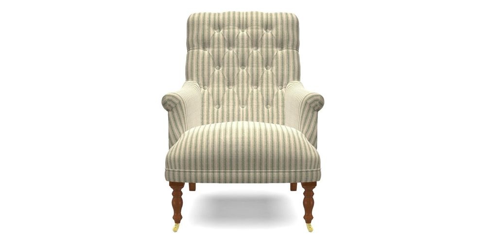 Snape Button Back front