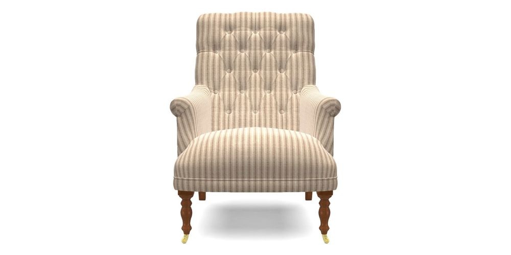 Snape Button Back front