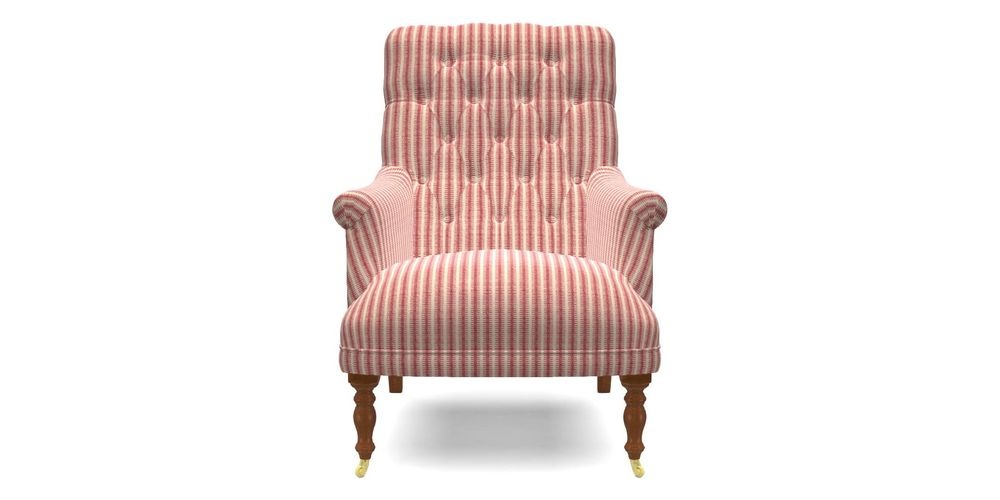 Snape Button Back front