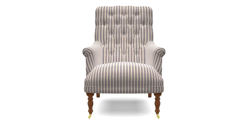 Snape Button Back front