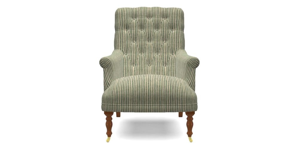 Snape Button Back front