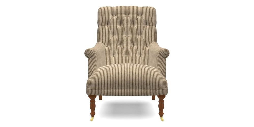 Snape Button Back front